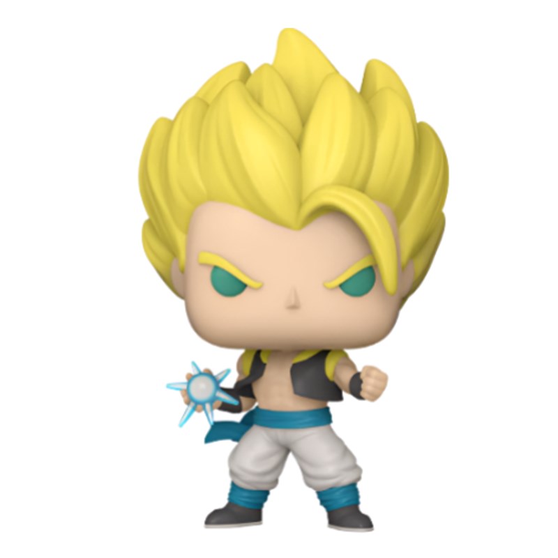 Funko Pop! Animation: Dragon Ball Super Broly - Gogeta w/Chase 1 Pc - Assorted Funko Pop! Animation: Dragon Ball Super Broly - Gogeta w/Chase 1 Pc - Assorted